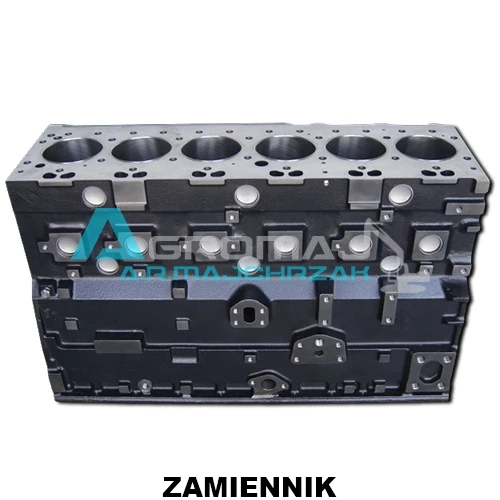 100-3698 - Caterpillar блок двигателя (короткий) 3056 3056E