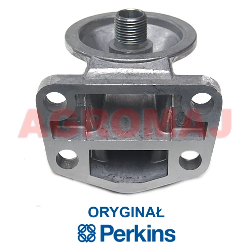 3773k004- PERKINS Основание масляного фильтра 1004.4 1006E-6TW