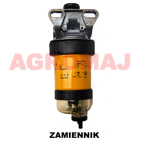 312-1699- CATERPILLAR Комплектный топливный фильтр 3116 C2.4