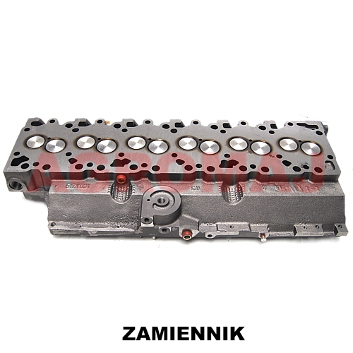 J929735-Case головка двигателя 6bt5. 9