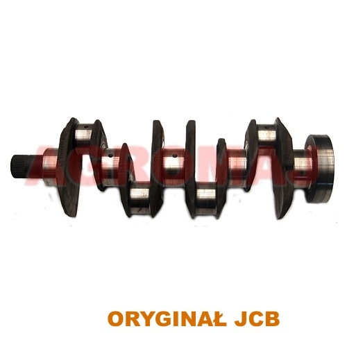 02/101927 - JCB коленчатый вал