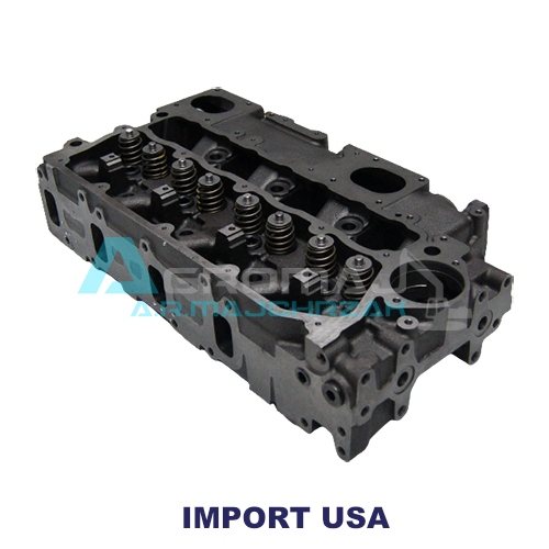 Zz80268 - PERKINS головка двигателя 1104c-44T