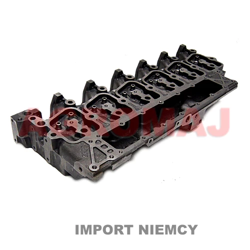 J929735-Case головка двигателя 6bt5. 9