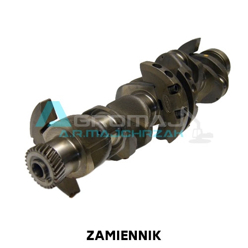 02931052 - DEUTZ коленчатый вал F5L912 F5L912W