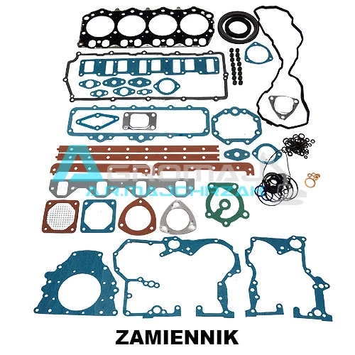 32g94 - 00030 - MITSUBISHI комплект прокладок-весь двигатель D04FD D04FR