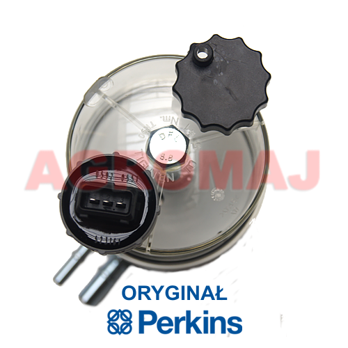 2656f019- PERKINS Топливный фильтр в сборе 1106D-E66TA