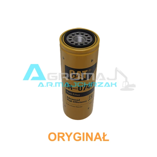 1r-0749- CATERPILLAR Фильтр для топлива 3406 C9