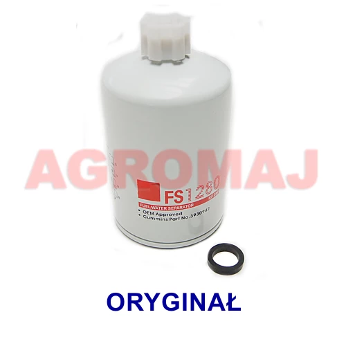 a44068- CASE Фильтр топлива 4BT3.9 6CT8.3