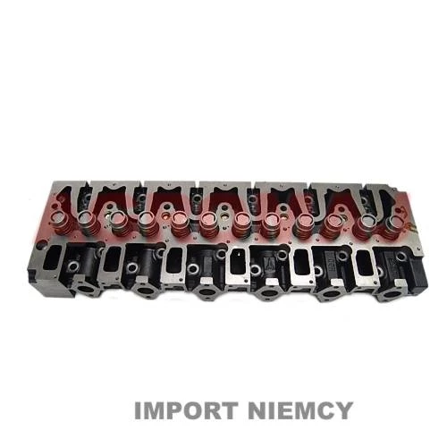 9020855301 - Volvo головка двигателя D6E