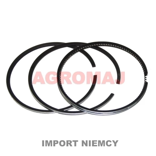 3218416r92-CASE комплект поршневых колец D206 D358