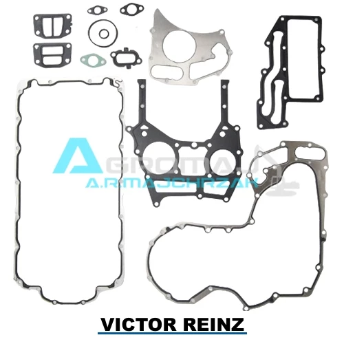 226-8766 - CATERPILLAR комплект прокладок - нижняя часть двигателя 3054c C4.4