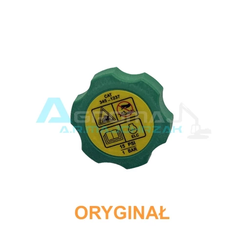 345-1237- Caterpillar Набор для вырезания C4.4 C6.6