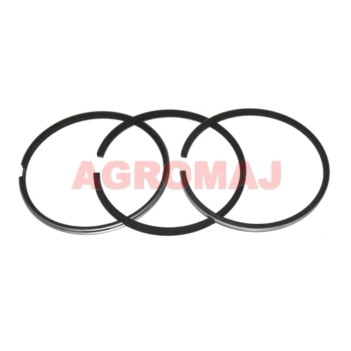 0.057.0051.6 - SAME комплект поршневых колец 3W 4WT 5WT 6WT