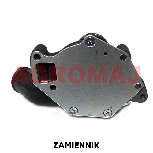 1-13650017-1- ISUZU Помпа для воды 6BG1