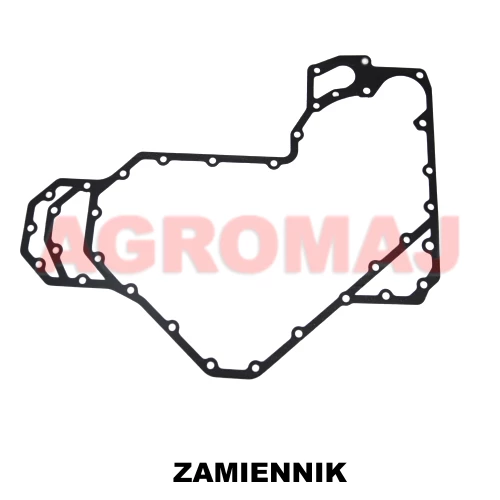 21826415 - PERKINS прокладка крышки ГРМ 1004.40 1004.40 S