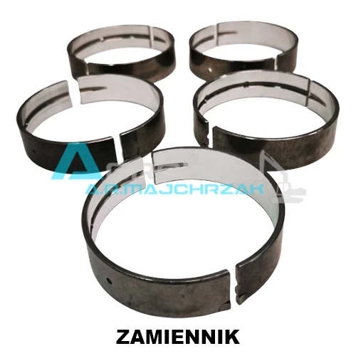 1g777-23480 - KUBOTA комплект основных вкладышей (STD) V3307