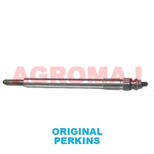 2666a023-PERKINS свеча накаливания (12V) 1104d-E44T 1106d-E66TA