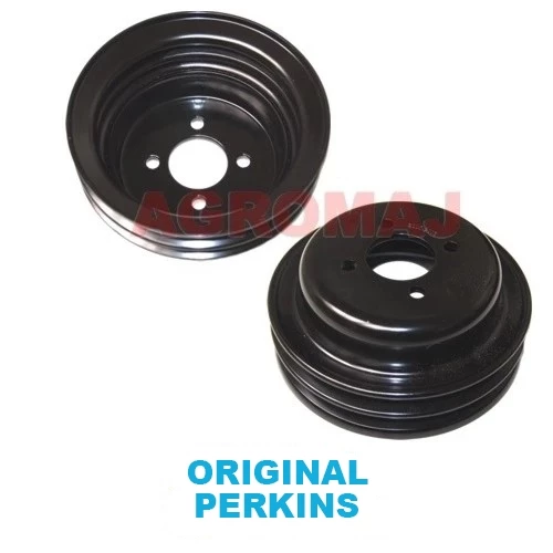 3115c113 - PERKINS шкив водяного насоса 1004.4 1004.40 1004.40 T