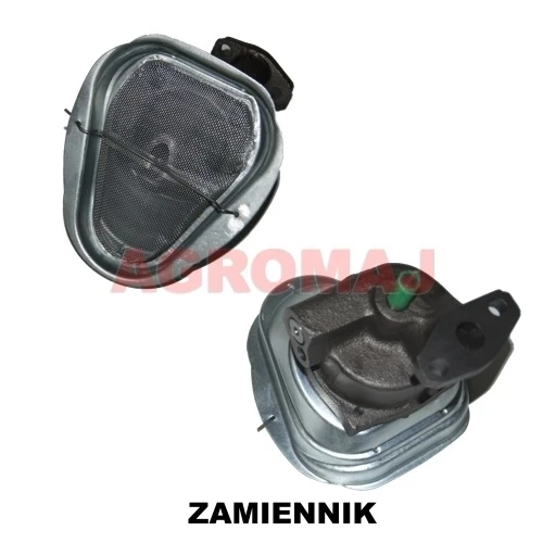 81823166- NEW HOLLAND Помпа для масла двигателя BSD326 BSD332