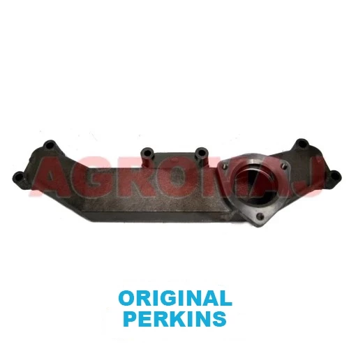 3778m011- PERKINS Выхлопной коллектор 1006.6