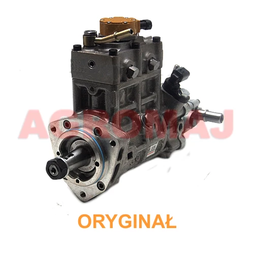 276-8398- CATERPILLAR Помпа C6.6