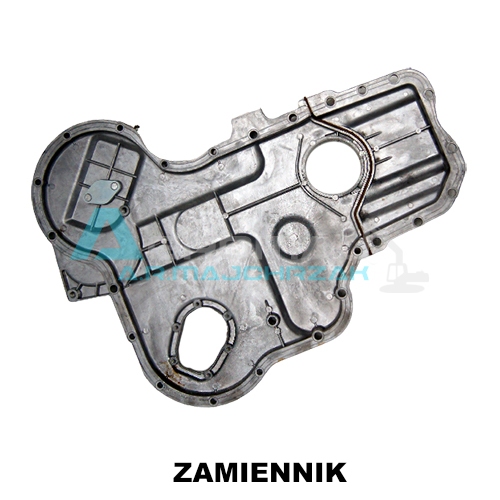 26534020- PERKINS Передняя накладка AD4.203