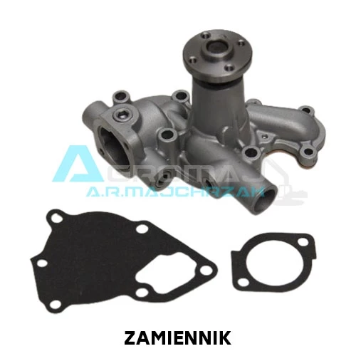 119810-42002- YANMAR Помпа для воды 3TNE78 3TNV82