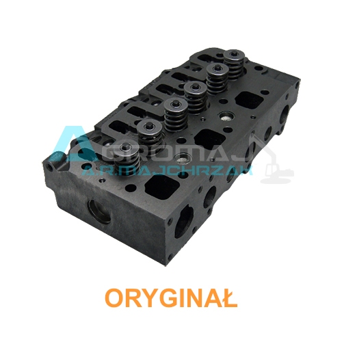 231-2072 - CATERPILLAR головка двигателя C1. 1