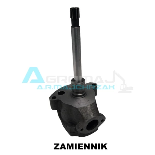 4132f016- PERKINS Помпа для масла двигателя AT6.354.3