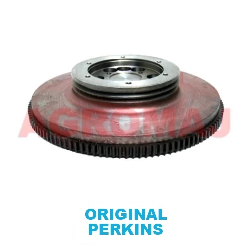 4111d261 - PERKINS маховик 1104d-E44TA 1104C-44T