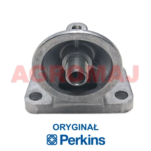 3773k004- PERKINS Основание масляного фильтра 1004.4 1006E-6TW