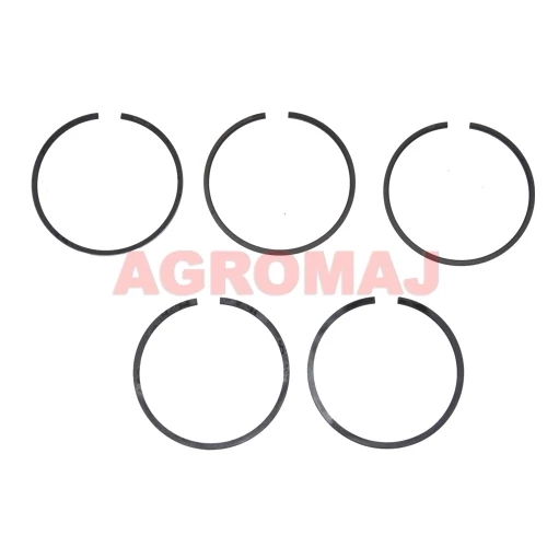 3114778r91-CASE комплект поршневых колец BD154