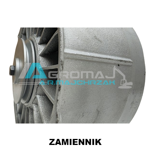 02235461- DEUTZ Вентилятор BF4L913 F6L912