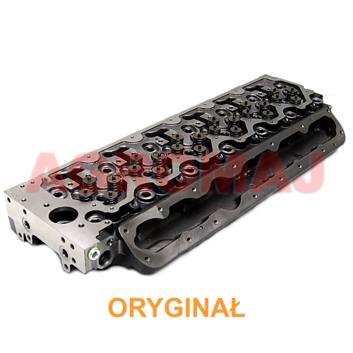 276-8115 - CATERPILLAR головка двигателя C6.6
