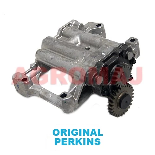 4132f073- PERKINS Помпа для масла двигателя 1103C-33 1103D-33