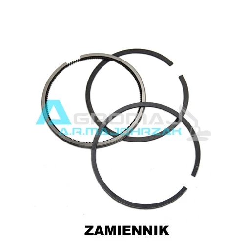 1g790-21053 - KUBOTA комплект поршневых колец V2203 V2203-M-DI