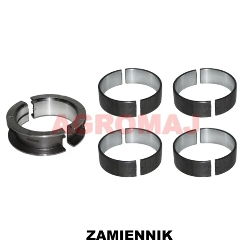 81811586 - FORD комплект основных вкладышей (0,50) BSD444 BSD442
