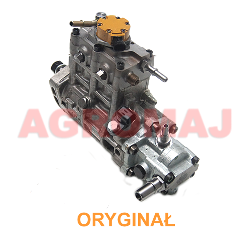 276-8398- CATERPILLAR Помпа C6.6