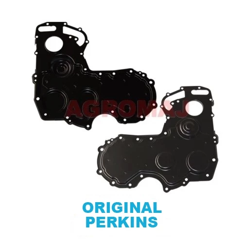 4142a504-PERKINS крышка ГРМ 1104d-44t 1104D-44TA