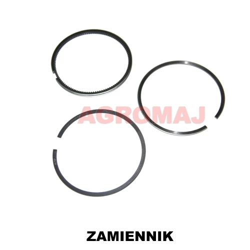 kub72122rs00 - KUBOTA комплект поршневых колец D1005 V1305
