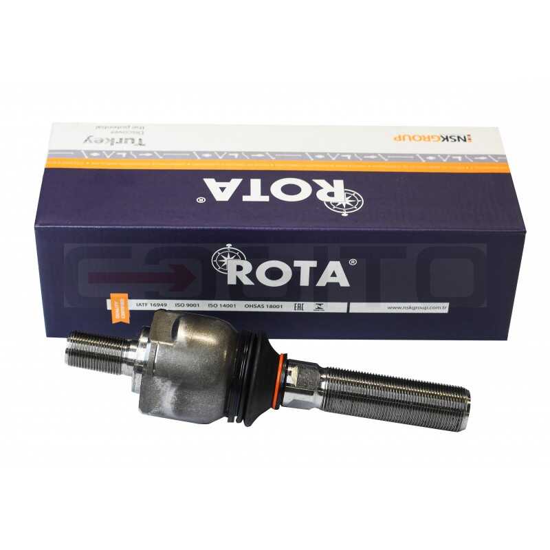 НАКОНЕЧНИК ШТАНГИ VOLVO ЭКСКАВАТОР-ПОГРУЗЧИК ROTA