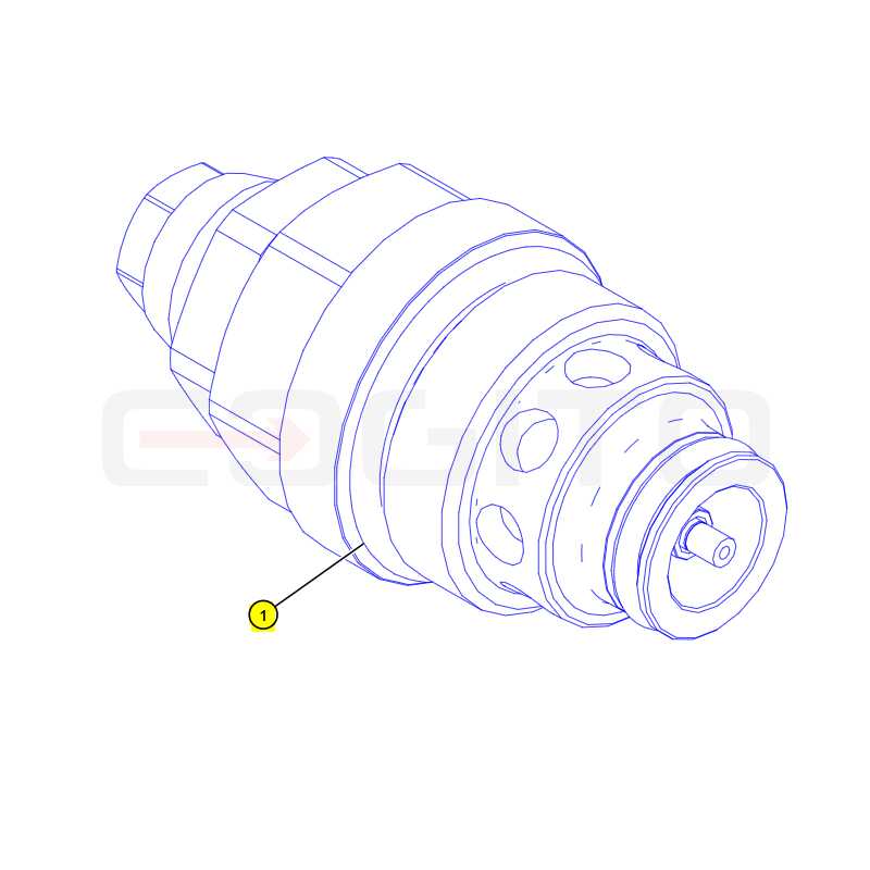 ORING CAT 29,74x2,95