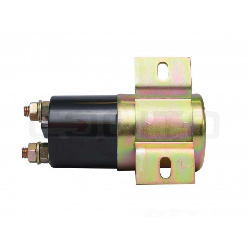ЭЛЕКТРОМАГНИТНЫЙ КЛАПАН CAT 24V ЭКСКАВАТОР