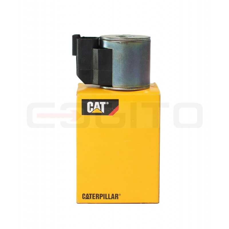 Cat 12V катушка сплиттера экскаватор-погрузчик Мини-экскаватор