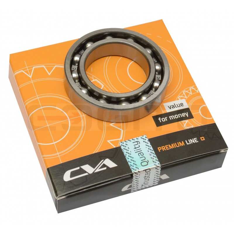 ПОДШИПНИК ПОЛУОСИ КРОССОВЕРА CAT ЭКСКАВАТОР-ПОГРУЗЧИК СЕРИИ C D CVA
