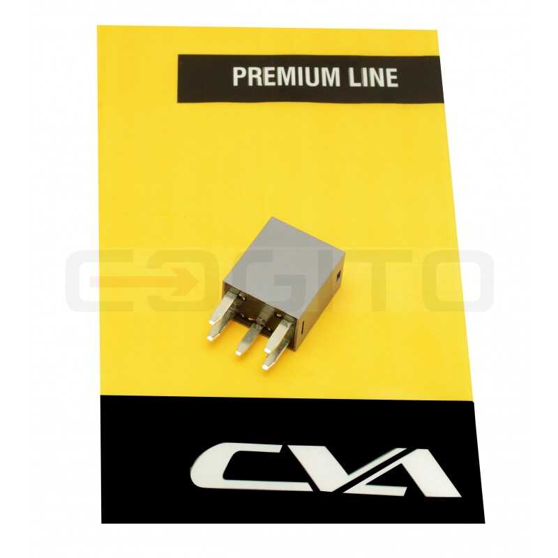 РЕЛЕ 35A/20A 14V DC ЭКСКАВАТОР-ПОГРУЗЧИК CAT