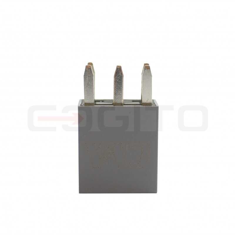 РЕЛЕ 35A/20A 14V DC ЭКСКАВАТОР-ПОГРУЗЧИК CAT