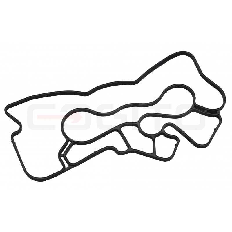 ПРОКЛАДКА МАСЛЯНОГО РАДИАТОРА VOLVO