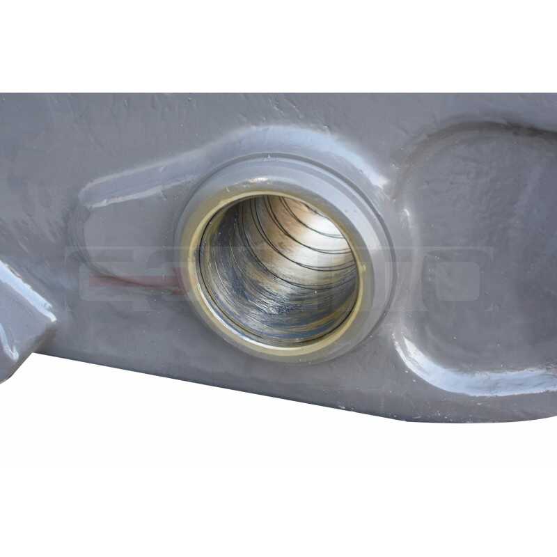 KIWAK-СОЕДИНИТЕЛЬ ДЛЯ VOLVO L150E L180F L150G L180G