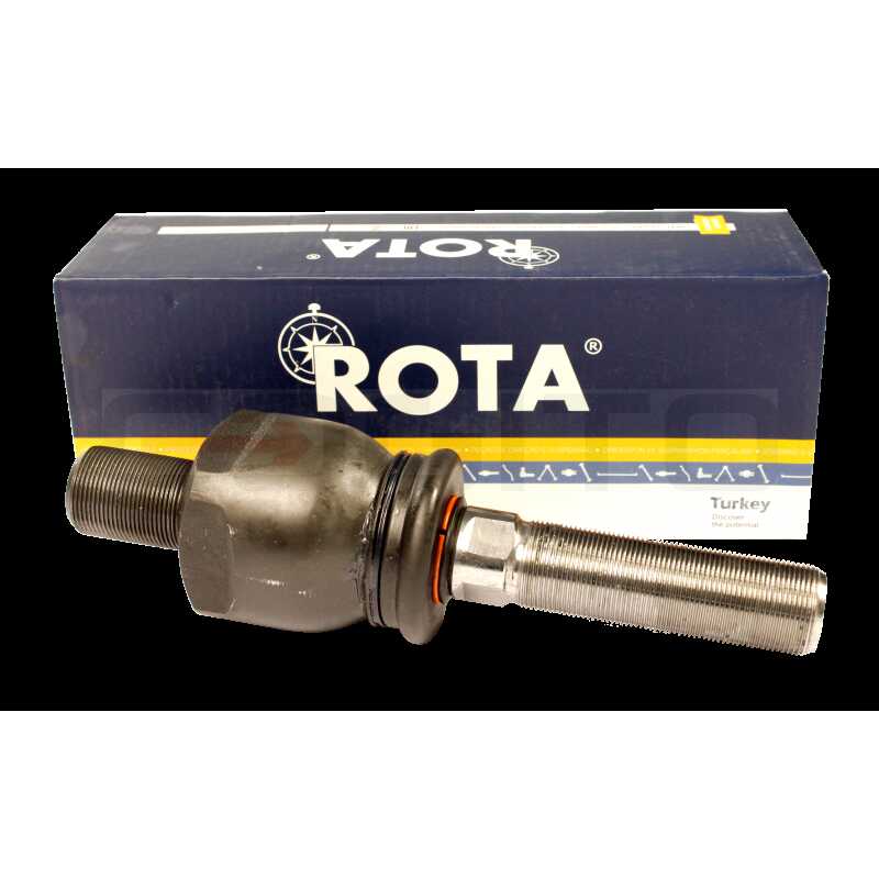 НАКОНЕЧНИК РУЧКИ ROTA VOLVO